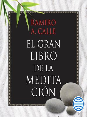 cover image of El gran libro de la meditación